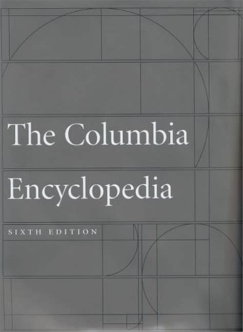 columbia electronic encyclopedia|encyclopedia article by thefreedictionary.